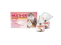 Difusor Calmante Natural para Animais