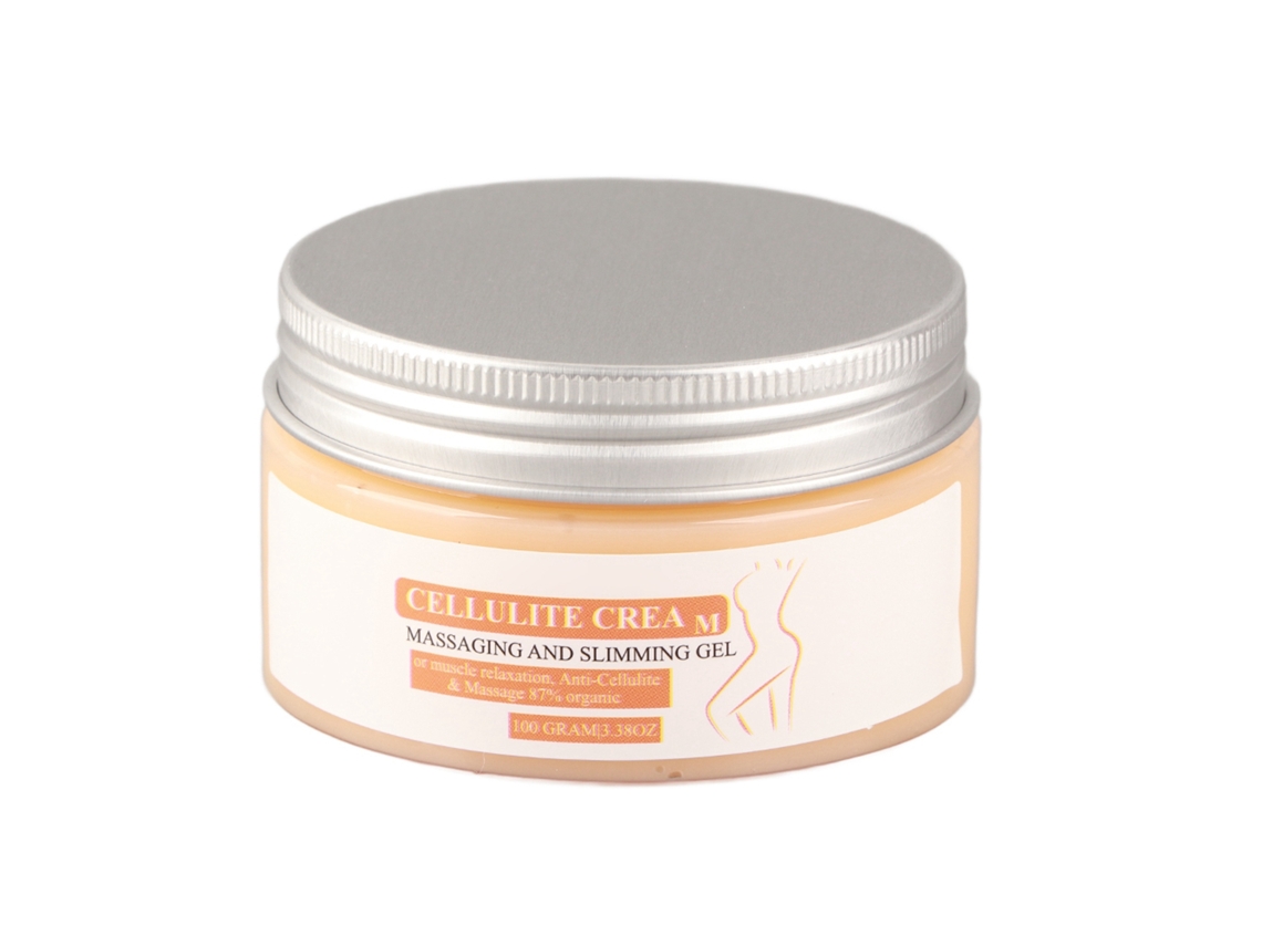 Creme De Emagrecimento (emagrecimento, Modelagem Corporal)