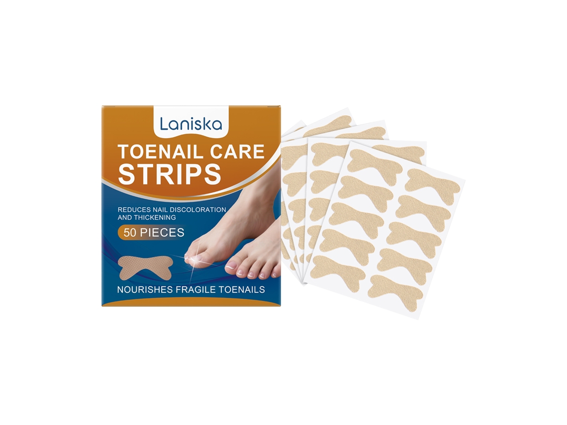 Creme de Cuidado para Unhas e Pés Nutrientes