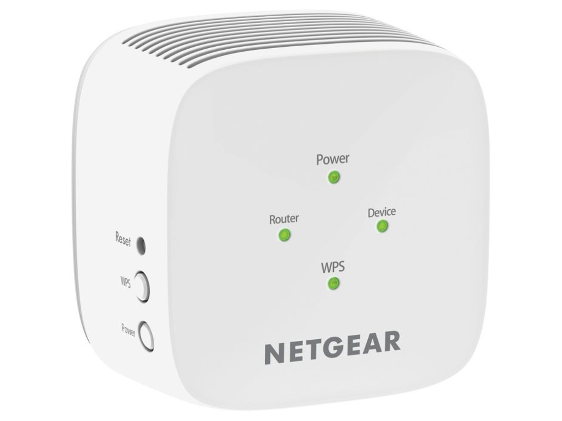 Extensor de alcance Wi-Fi Netgear Ex6110 100 frs 1200 Mbits/s 2,4 GHz 5 GHz Slowmoose