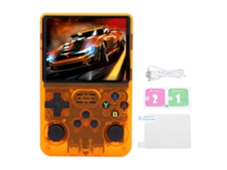 Console de Jogos Portátil com 128GB EOOCOO