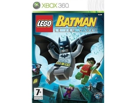 Jogo de Console Lego Batman / Xbox360 -
