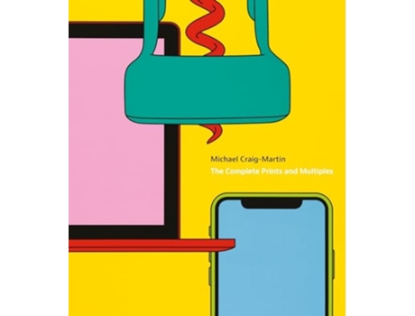 Livro Michael Craig-Martin de Michael Craig-Martin (Inglês - Capa Dura)
