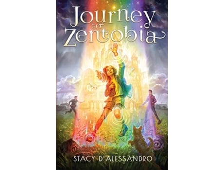 Livro Journey to Zentobia Stacy D'Alessandro (Inglês)