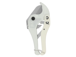 Cortador de Tubos PVC PPR 3cr13 Revestido em Níquel Branco YURU