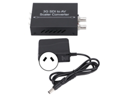 Conversor Sdi para Av+sdi LAXISCREED