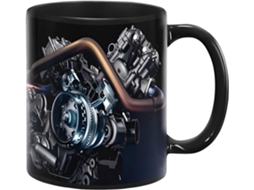 Caneca Mecânica Para Café, Canecas Mecânicas Para Homens, Canecas