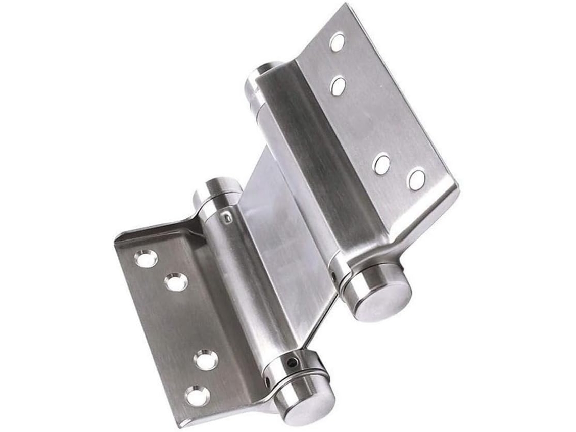 Dobradiças Para Armário, Dobradiça Dupla De Abertura Com Mola, 3/4/5