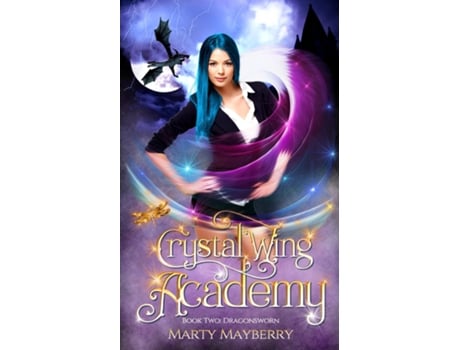 Livro Dragonsworn A Young Adult Magical Fantasy de Marty Mayberry (Inglês)