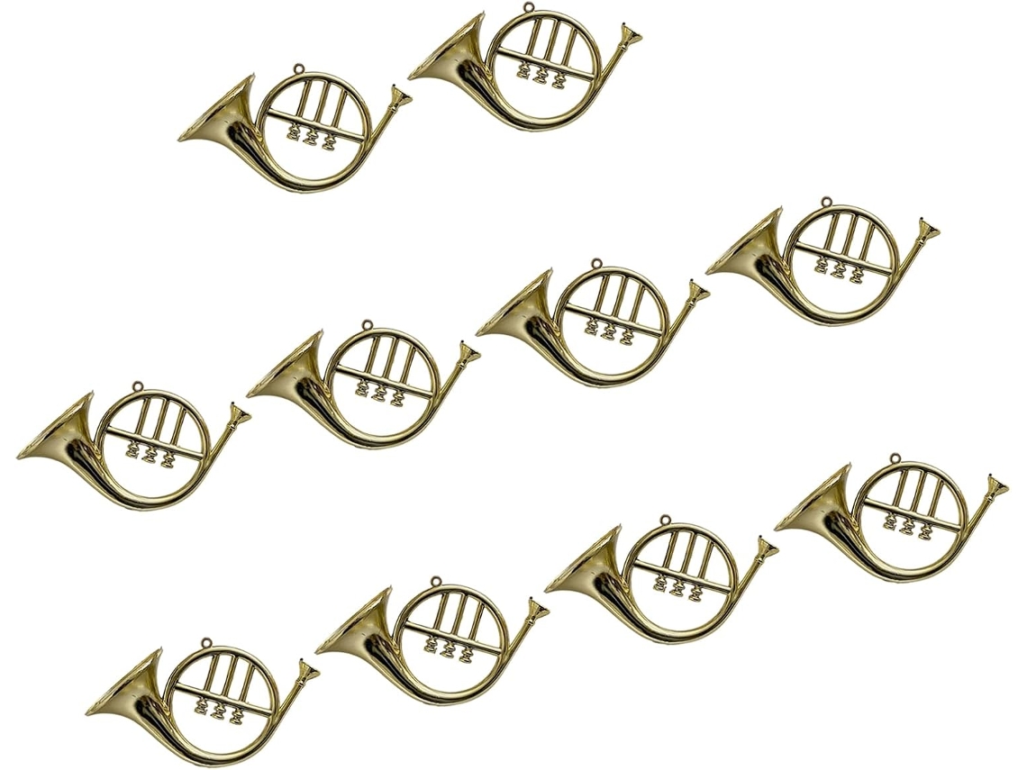 Miniaturas de Instrumentos Musicais SFUSHOS