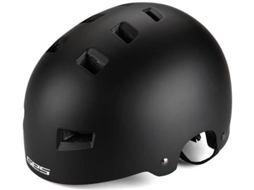 Capacete para Bicicleta GES Explorer (Tam: M - Preto)