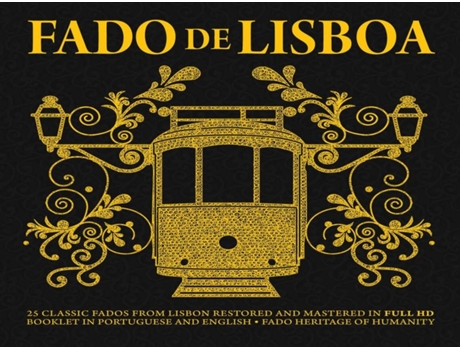 CD Fado De Lisboa