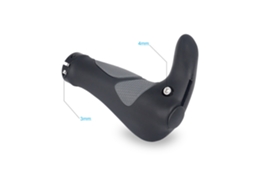 Business grips Antiderrapantes para Guidão de Bicicleta 22.2mm