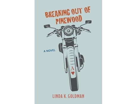 Livro Breaking Out of Pinewood de Linda K Goldman (Inglês)