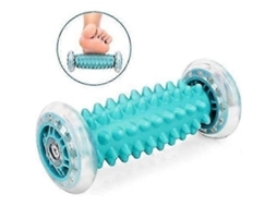 Novo Massageador De Pés 2025, Pequeno Fáscia Para Alívio Da Dor E Tensão Muscular.