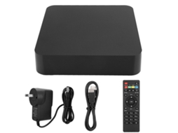 Caixa De Tv Inteligente 4k Com Wifi