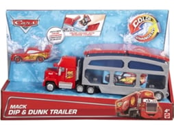Camião FISHER-PRICE CKD34 Disney - Cars