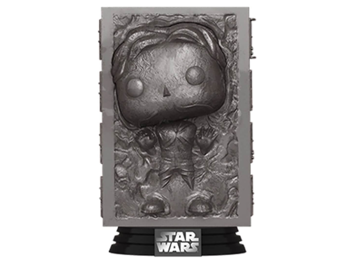 Figura FUNKO Pop! Star Wars - Han in Carbonite