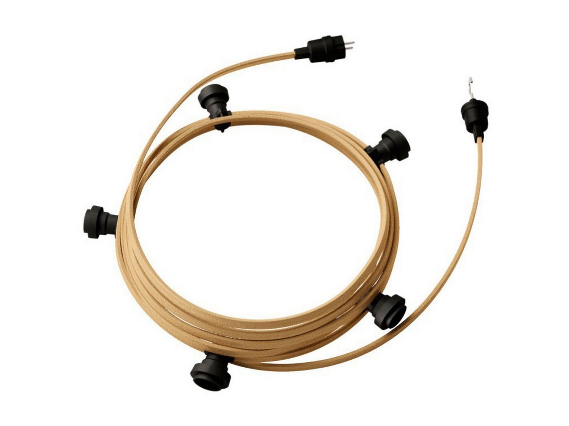 Grinalda CREATIVE CABLES Lumet system garland light
