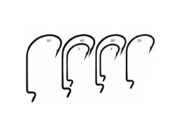 Mustad 37177np Bn