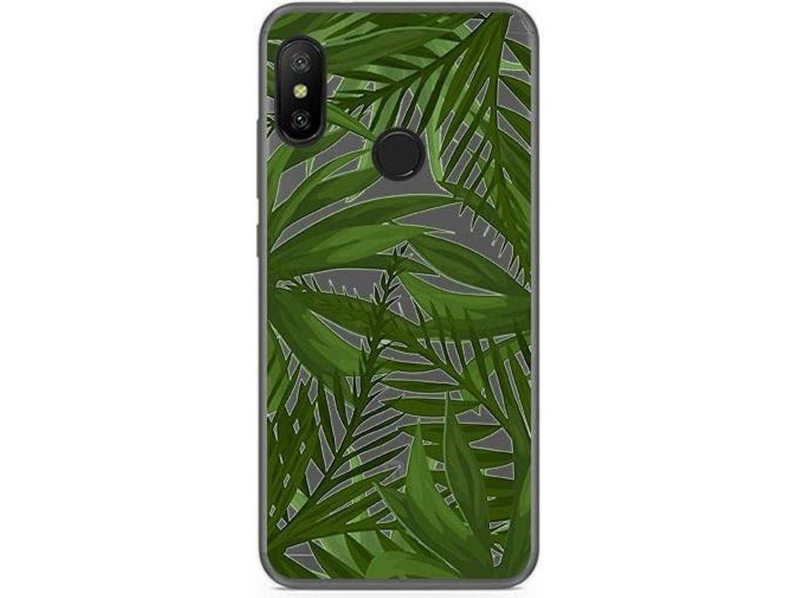 Capa Xiaomi Mi A2 Lite TUMUNDOSMARTPHONE Selva Multicor