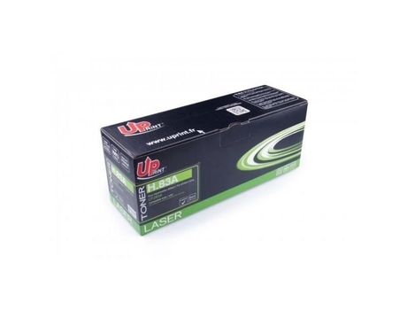 Cartucho de Toner UPRINT para Hp Laserjet Pro M201 e Mfp M125/M127 Preto Até 1.500 Páginas