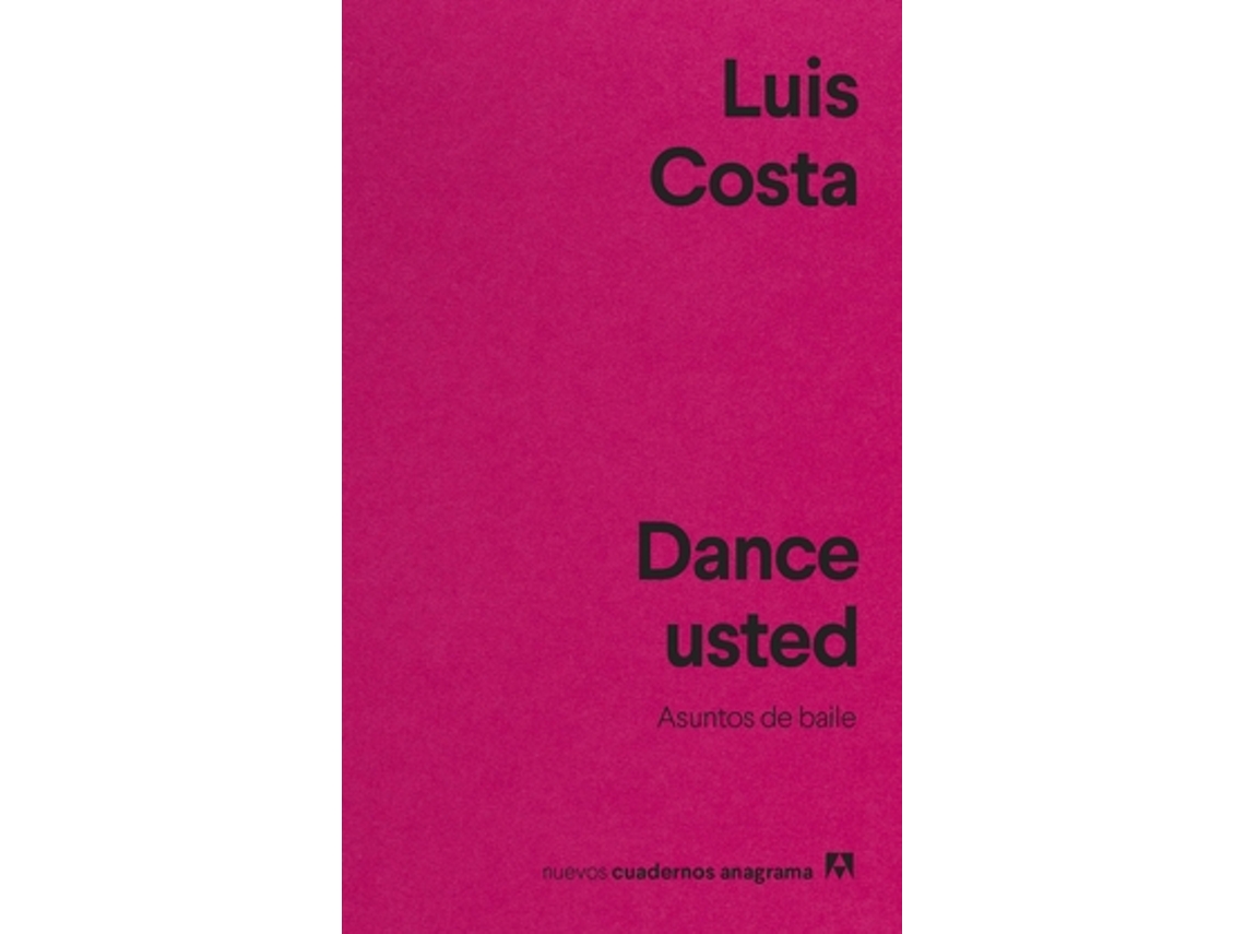 Livro Dance Usted de Costa e Luis