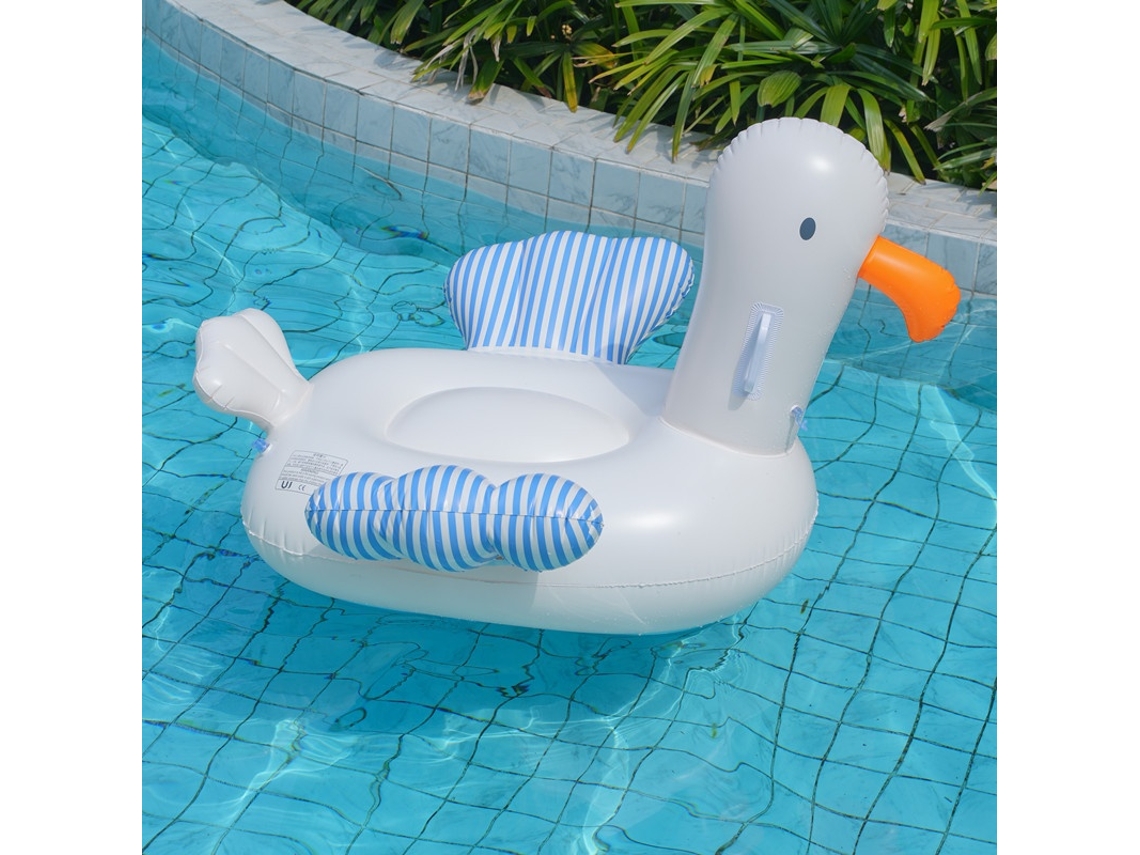 Lurelia Boia De Bebé Com Assento, Com Pegas, Estilo Sereia Modelo 041