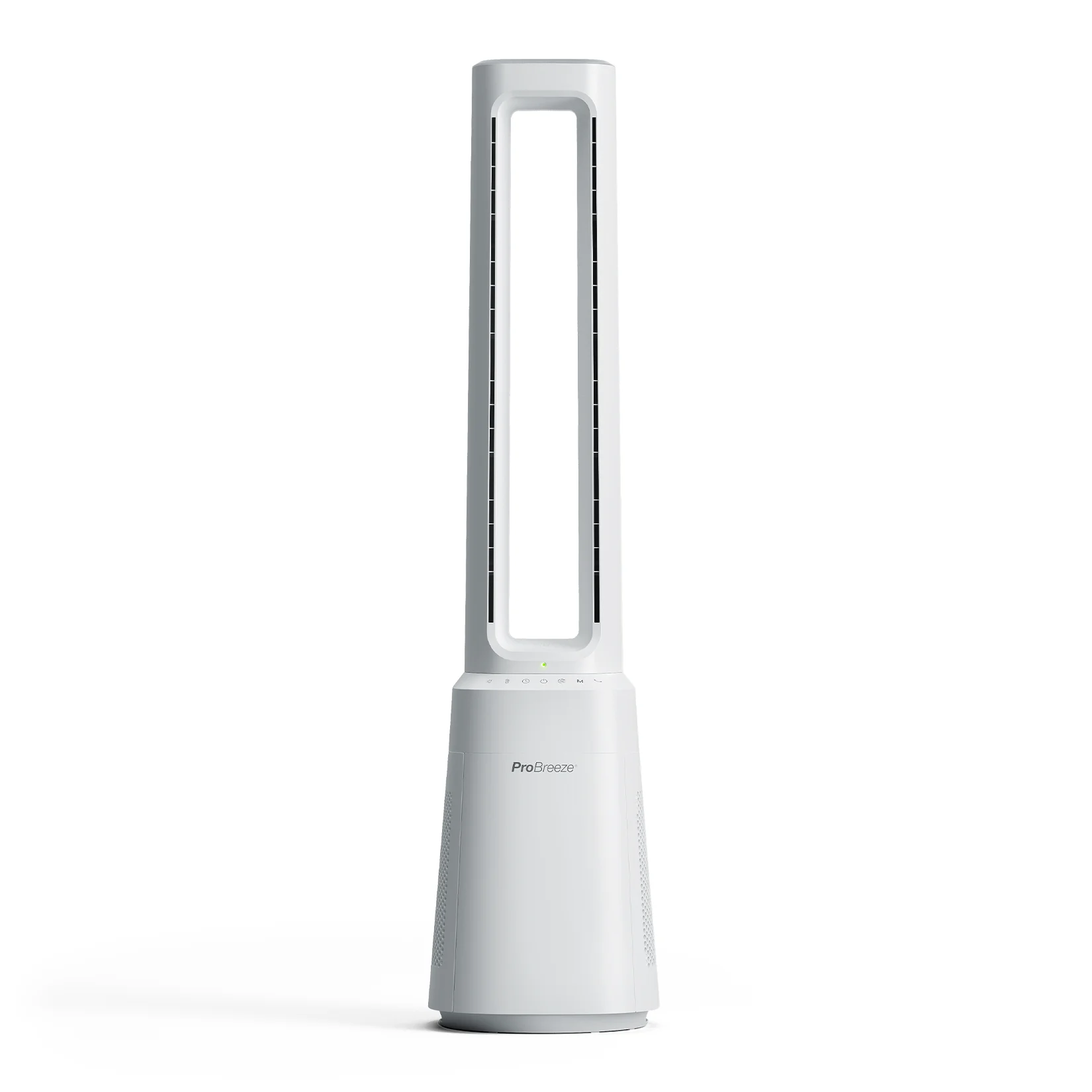 Ventoinha Torre PRO BREEZE Omniair 41'' Sem Hélices Filtro Hepa13