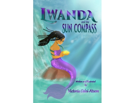 Livro Lwanda and the sun compass Victoria Odoi-Atsem (Inglês)