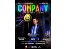 Bilhete COMPANY|ESTORIL