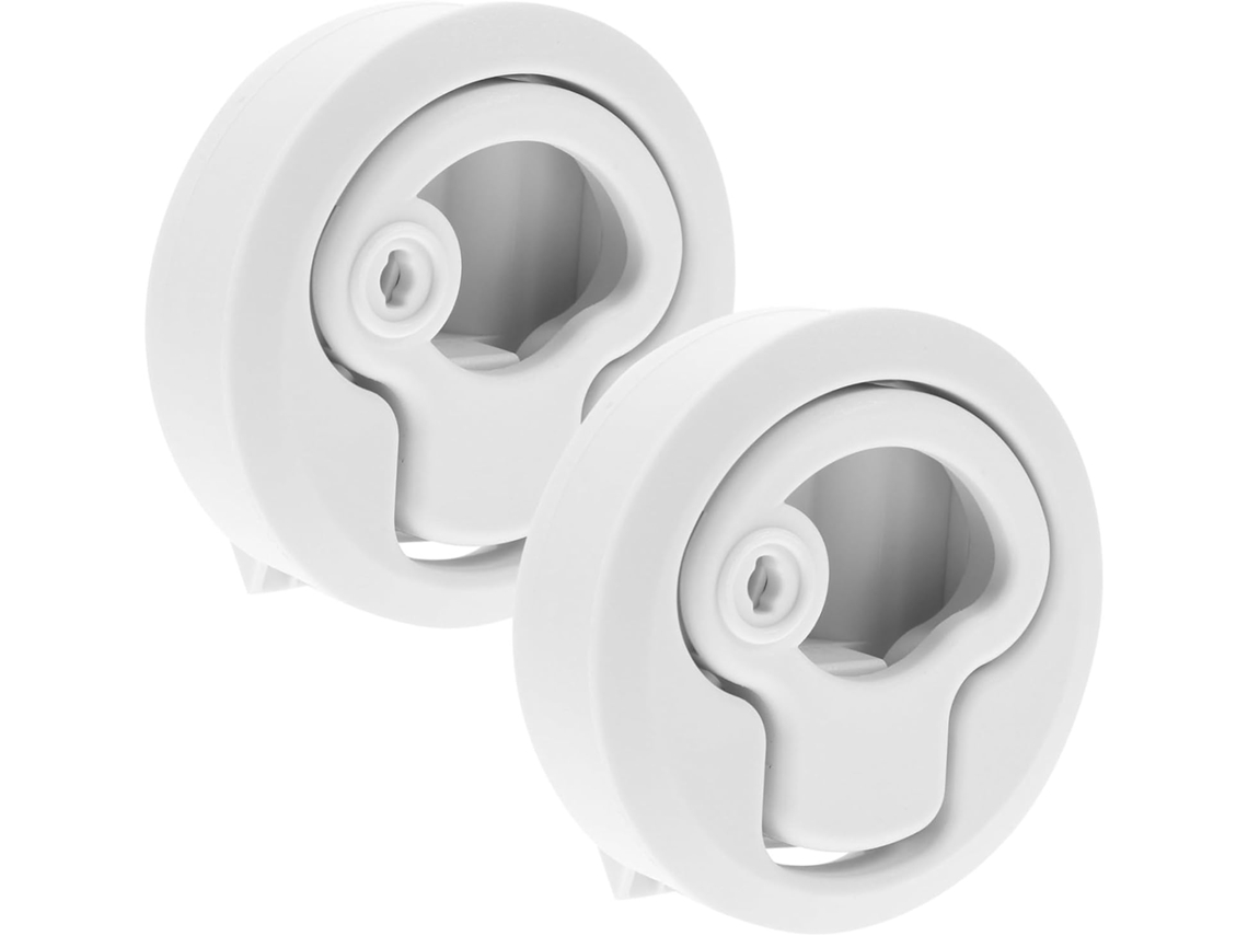 Fechaduras Embutidas Com Cilindro De Chave Para Armários Trailers E