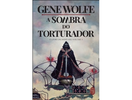 Livro A Sombra Do Torturador De Gene Wolfe (português Do Brasil)