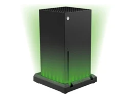 Suporte de Consola VENOM Iluminação Led Multicolorida (Xbox Series X)