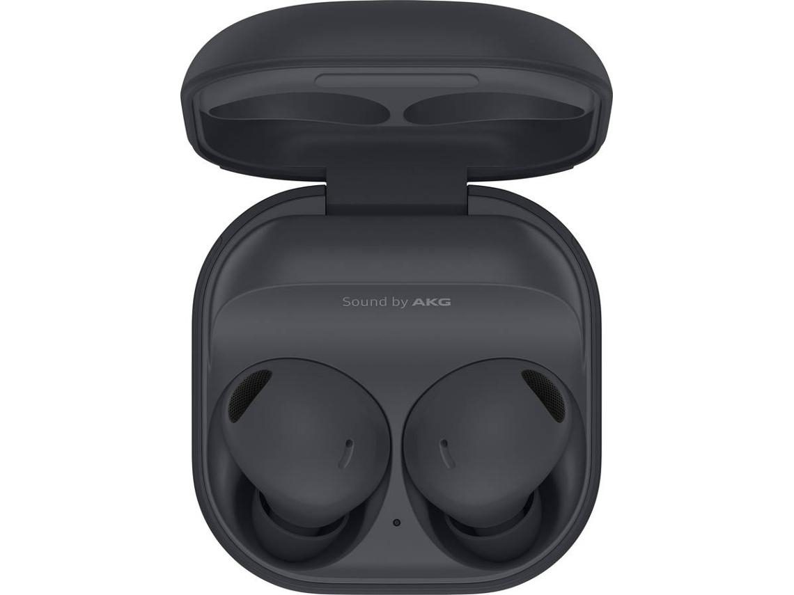 Auriculares Bluetooth True Wireless SAMSUNG Galaxy Buds Pro 2 (Outlet Grade A - In Ear - Microfone - Noise Cancelling - Preto)