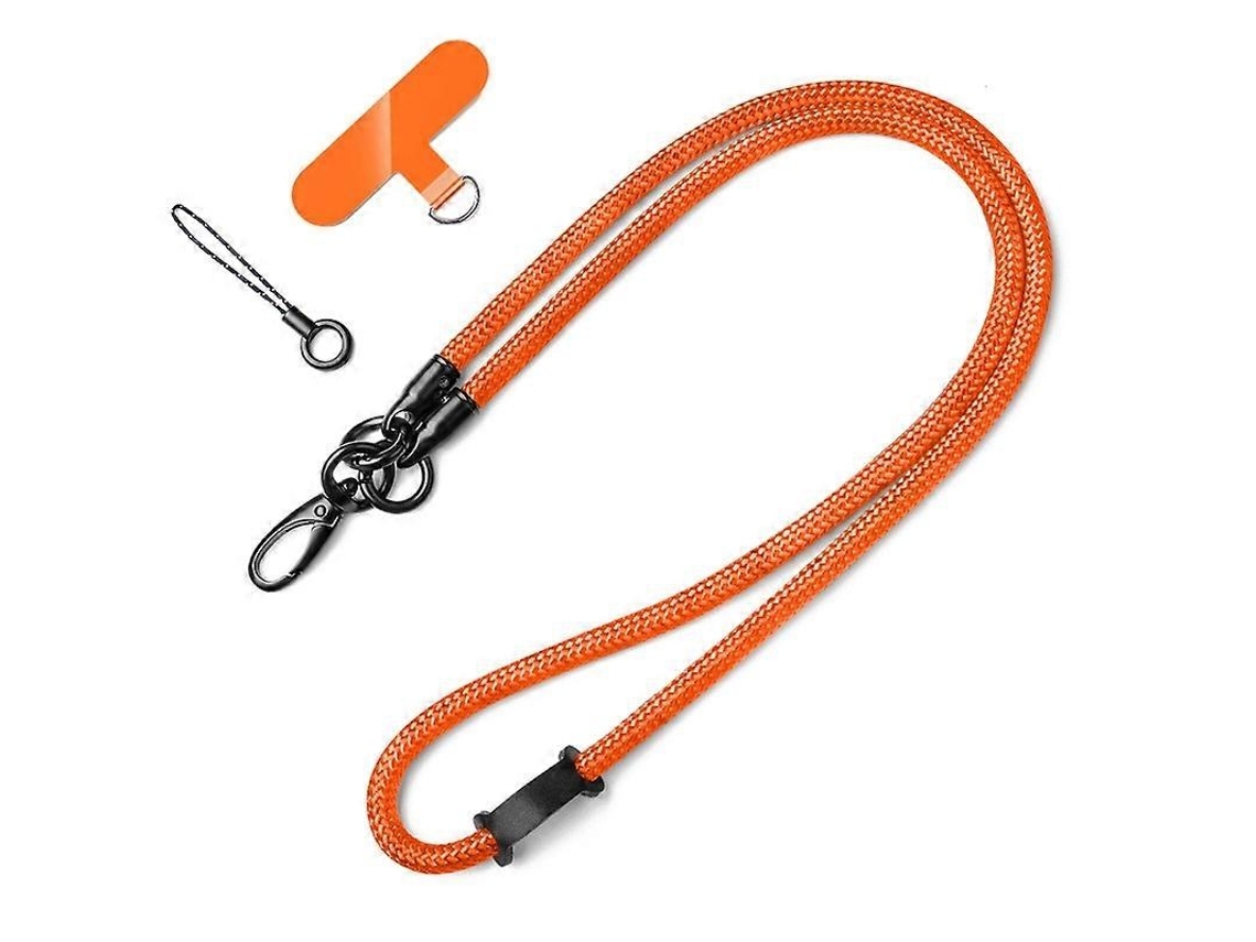 Lurelia Cordão Ajustável Para Telemóvel 3 Peças 47,8 Cm 0,7 Cm