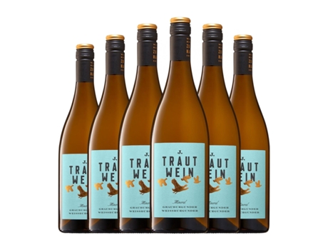 Vinho branco J. TRAUTWEIN Cuvée Mineral Rheinhessen (0.75 L - 6 Unidades)