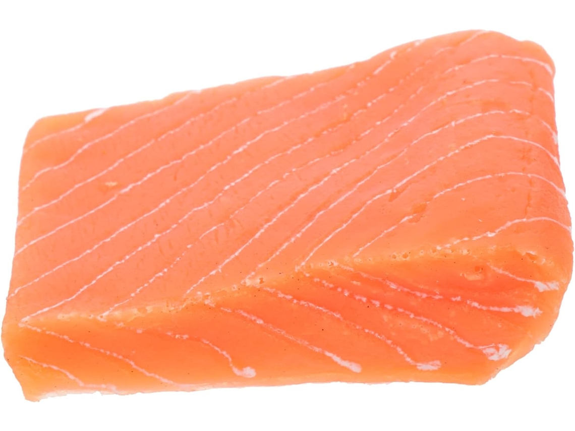 Brinquedo de Comida em Forma de Salmão Infantil CHABERLU