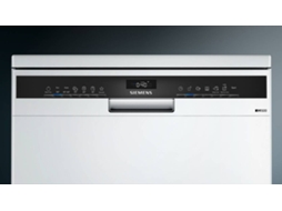 Máquina de Lavar Loiça SIEMENS Home Connect SN25ZW00CE (14 Conjuntos - 60 cm - Branco)