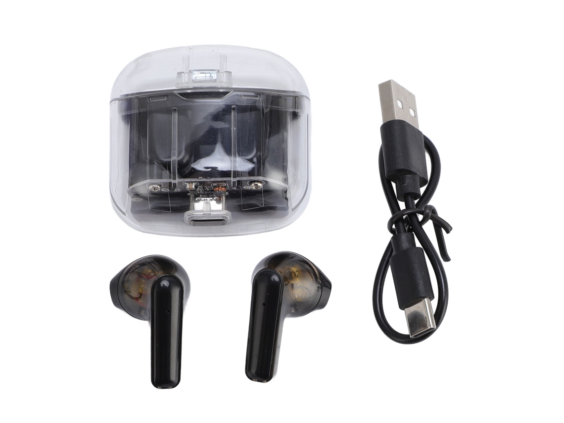Aetheria fones de Ouvido Tradutor Bluetooth 5.3 144 Idiomas Tradução em Tempo Real 3 Modos