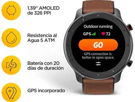 smartwatch realme s