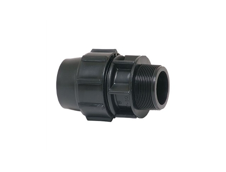 Rosca Macho De Elo Misto Polipropileno 32 Mm X 1 Plasson