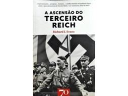 Livro A Ascensão Do Terceiro Reich. (Português)
