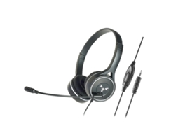 Auscultadores Gaming ZRUXE Sy g30c com Microfone Longo, Cancelamento de Ruído, 3.5mm, Ergonômicos | ZRUXE