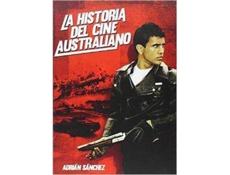 Livro Historia Del Cine Australiano