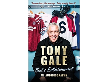 Livro Tony Gale - Thats Entertainment de Gale, Tony et al. (Inglês)