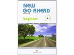 Livro New Go Ahead A1 Beginner de Glenn Darragh (Inglês)