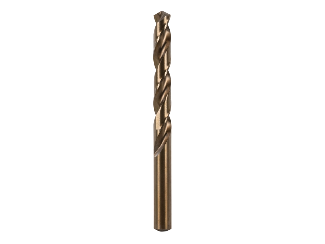 Broca Helicoidal Cobalto Hss Co5 12mm Jbm