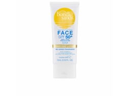 Protetor Solar Facial Bondi Areias Enfrentar todo O Tipo De Pelé 75 Ml Spf 50)
