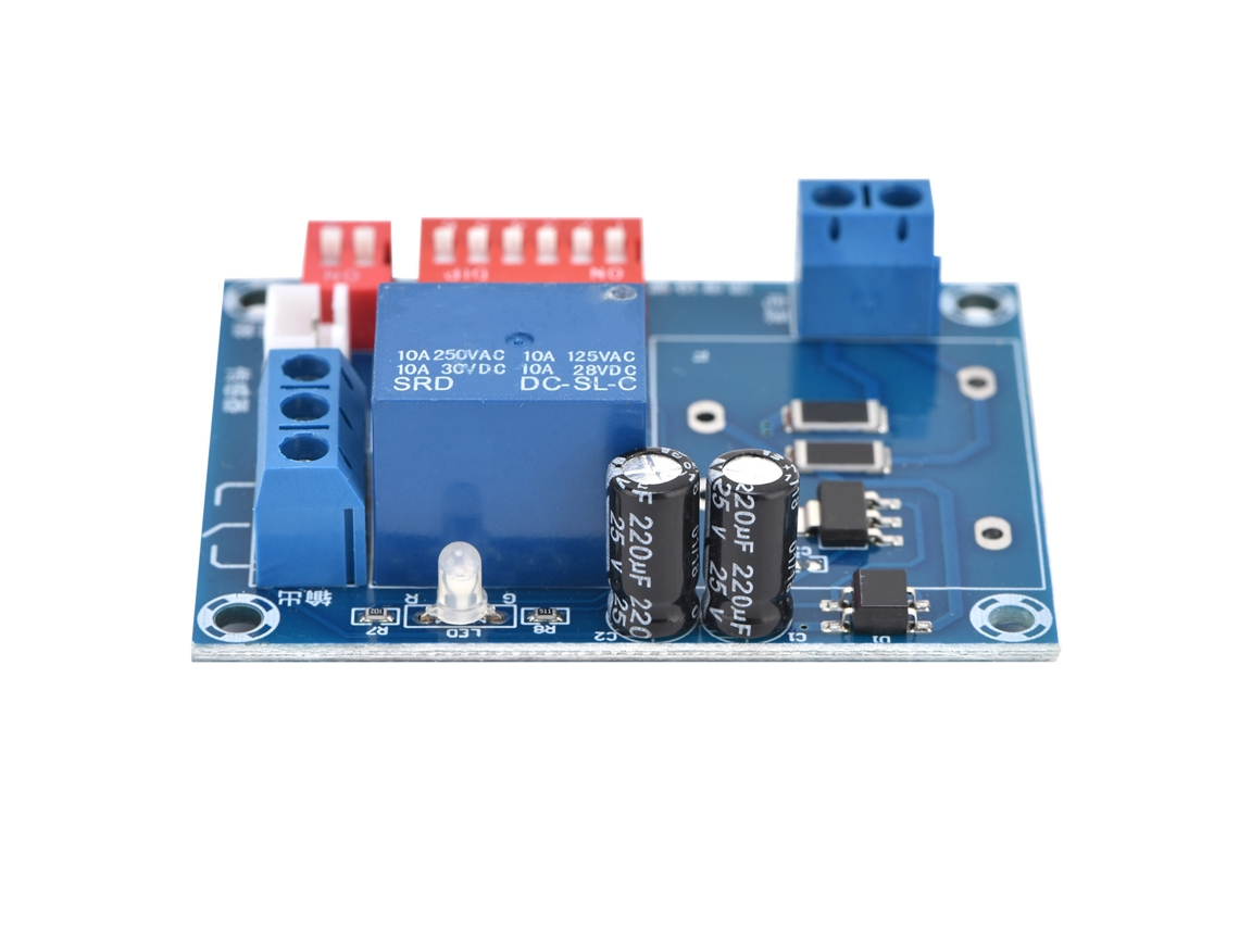 Controlador De Temperatura De Alta Precisión Estable Y Fiable Con Interruptor Dip 24v Para Disipación De Calor